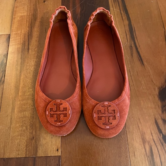 Tory Burch ballet flats - Picture 2 of 10